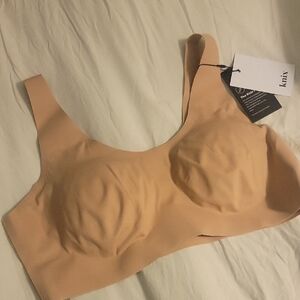 Knix New Nude Pullover Bra XL